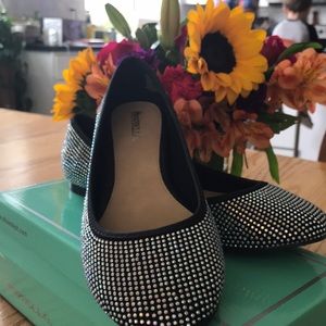 Brand New sparkle flats 🥿 Size 8